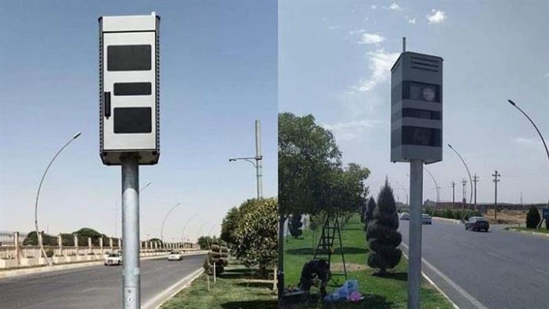 کامێراکانی تیژڕەوی لەم پارێزگایەی هەرێم دەکەونە کار

