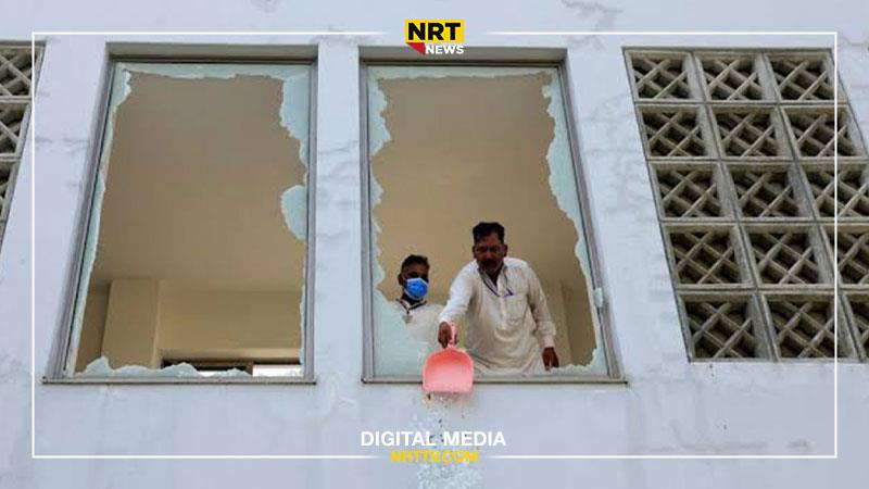 بەهۆی ئاگرکەوتنەوەیەکەوە لە نەخۆشخانەیەک ١٤ منداڵی تازە لەدایکبوو گیانیان لەدەستدا


