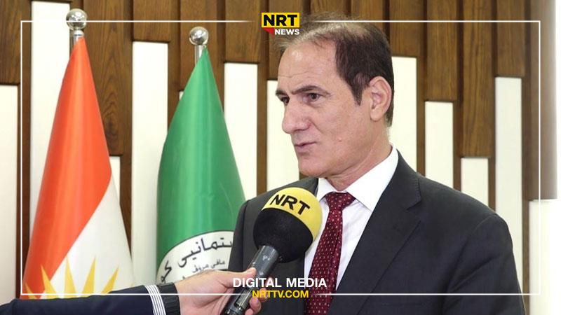 هەرێم کەمال ئاغا: ئاستی هەناردەی نەوتی عێراق بەرەو سێ ملیۆن بەرمیل لە ڕۆژێکدا بەرزدەبێتەوە
