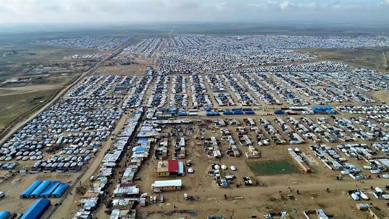 تائێستا زیاتر لە ١٩ هەزار کەس لە کەمپی هۆل گەڕێندراونەتەوە عێراق
