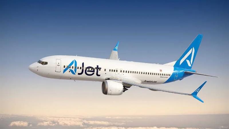 هێڵێکی ئاسمانی دیکە گەشتەکانی بۆ سلێمانی دەستپێدەکاتەوە

