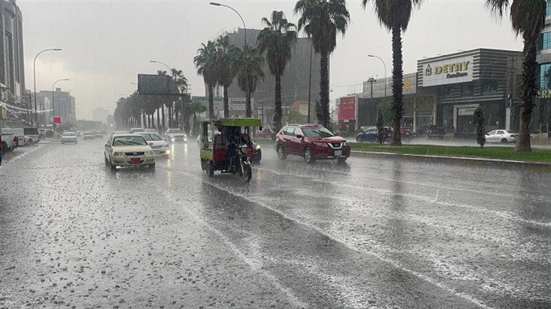 کەی بارانبارین دەستپێدەکاتەوە؟

