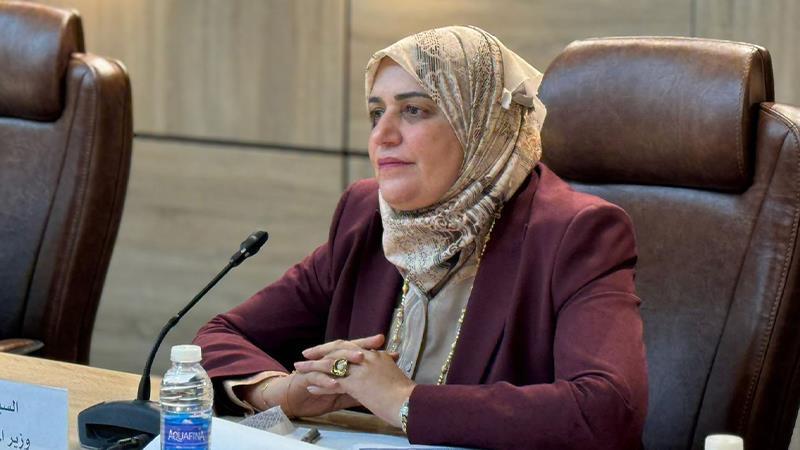 تەیف سامی واژۆی ناردنی مووچەی هەرێمی کرد

