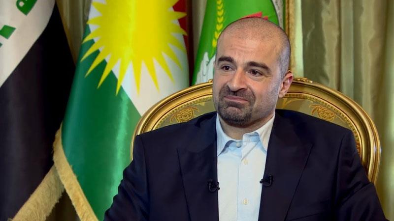 بافڵ تاڵەبانی: لەگەڵ پارتی دیدگای حکومڕانی هاوبەشمان داڕشتووەتەوە بۆ کابینەی نوێ

