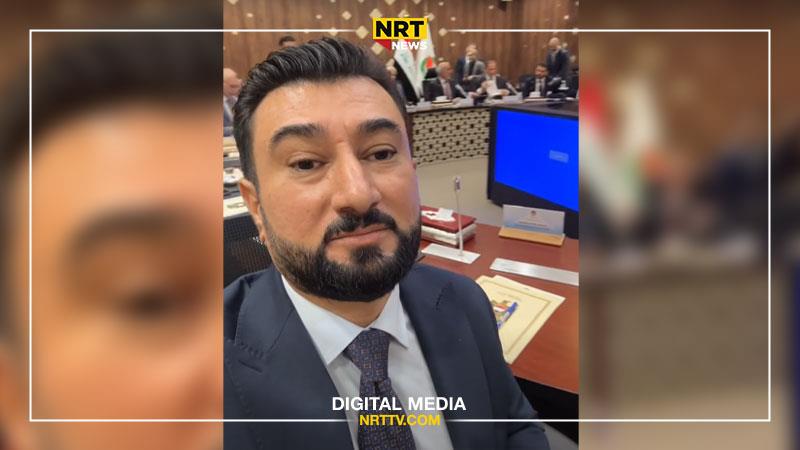 ڤیدیۆ؛ پەرلەمانتارێکی نەوەی نوێ لەبەردەم وەزیری نەوتی عێراق چی دەڵێت
