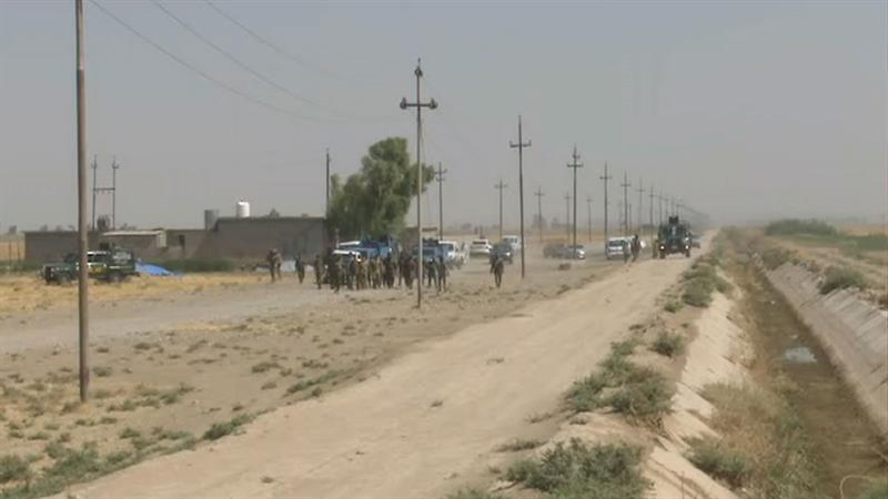بۆ رێگریکردن لە داگیرکردنی زەویەکانیان جووتیارانی کورد لە سنووری خورماتوو گردبوونەوە

