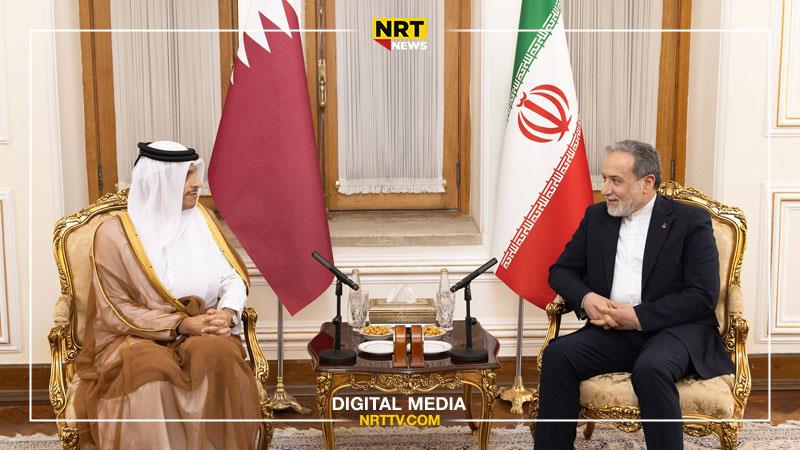ئێران و قەتەر رێڕەوێکی کاتی له‌ گه‌روی هورمز دادەمەزرێنن