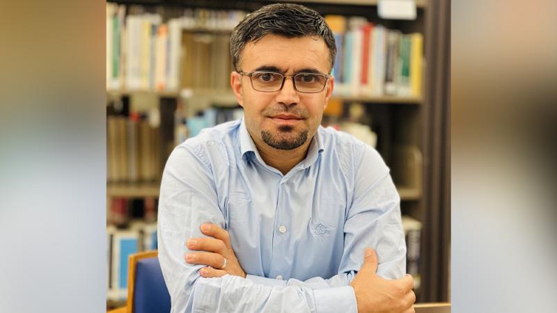 کوردێک خەڵاتی باشترین نووسەری کەنەدای وەرگرت