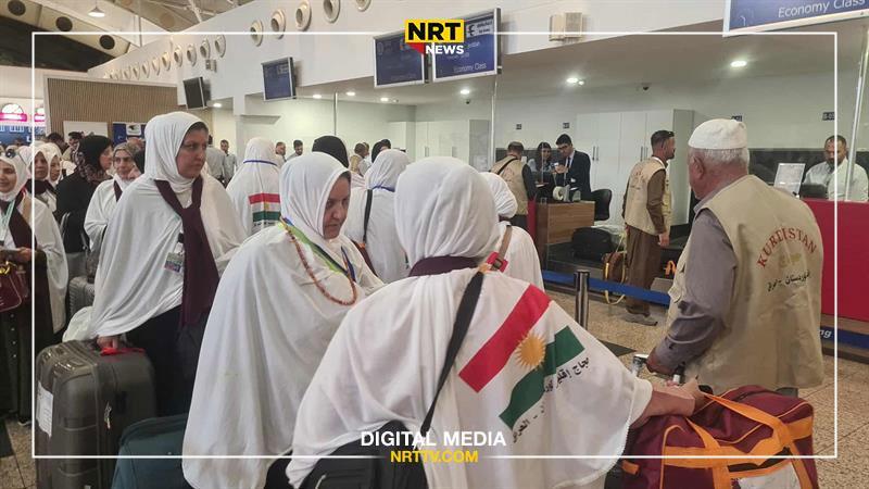 وادەی بەڕێکەوتنی حاجییانی هەرێم گۆڕانکاری بەسەردا هات


