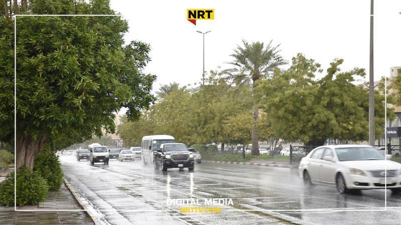 شەپۆلێکی بارانبارین و هەورەبرووسکە هەرێم دەگرێتەوە