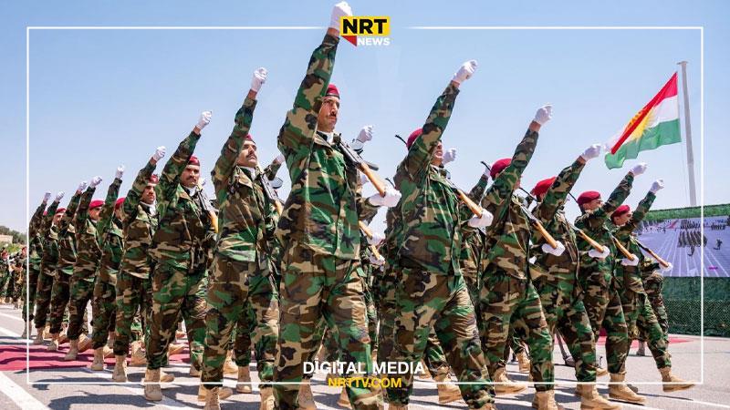 وەزارەتی پێشمەرگە: وێنە و ڤیدیۆ سەربازیەکانتان بۆ کەس مەنێرن