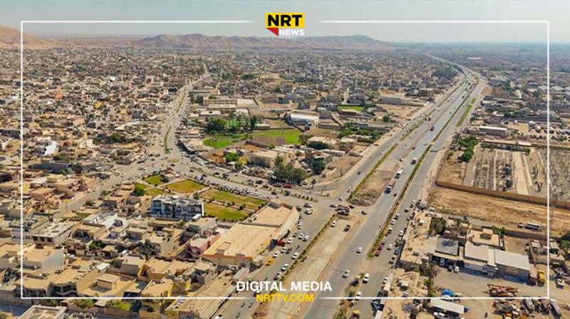 خورماتو؛ کوڕێک باوکی خۆی کوشت و دەستگیر کرا