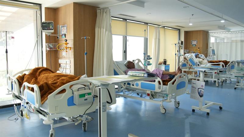 عێراق بڕی ١٠ ملیار دۆلار بۆ کەرتی تەندروستی تەرخان دەکات

