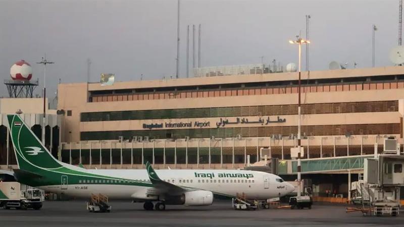 عێراق پڕۆژەی نۆژەنکردنەوەی فڕۆکەخانەی بەغدا دەداتە کۆمپانیایەکی ئەمریکی
