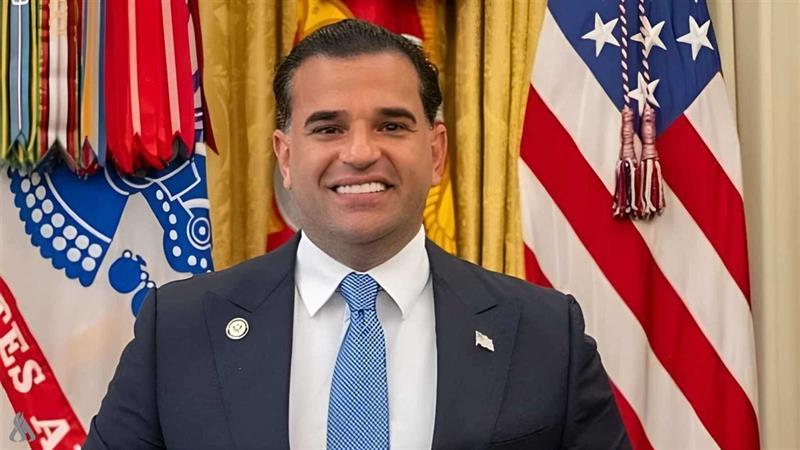 مارک ساڤایا: دوورخستنەوەی چەک لە سیاسەت رێگەی بنیاتنانی عێراقێکی بەهێزە