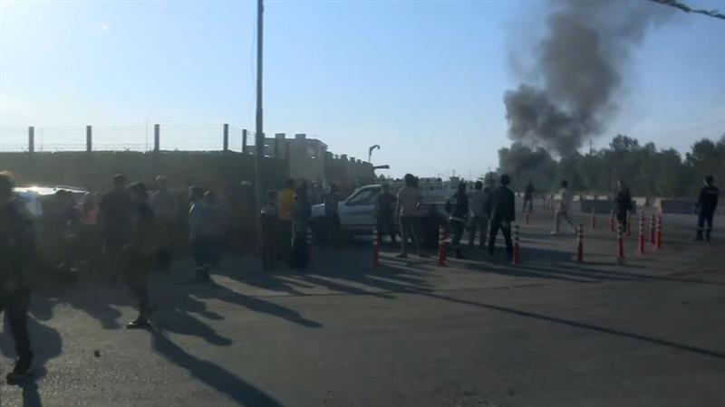 گردبوونەوەی خەڵکی گوندێکی سنووری هەولێر شەهید و برینداری لێکەوتەوە

