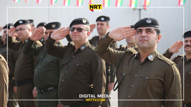 وەزارەتی ناوخۆ لەسەر هەڵوەشاندنەوەی سڵاوی سەربازی روونکردنەوە دەدات