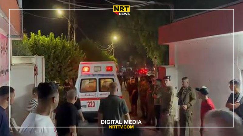 لە پردێ چەکدارێکی حەشدی شەعبی کوژرا و یەکێکی دیکەش برینداربوو