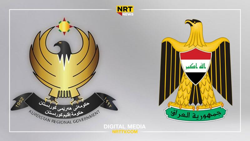 شاندێکی هەرێم لەسەر پرسی بودجە لە بەغدان