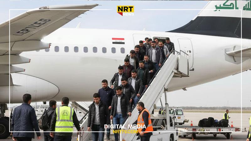 ٣٣ گەنجی کورد دوای هەشت مانگ زیندانیکردن لە لیبیاوە دەگەڕێندرێنەوە هەرێم