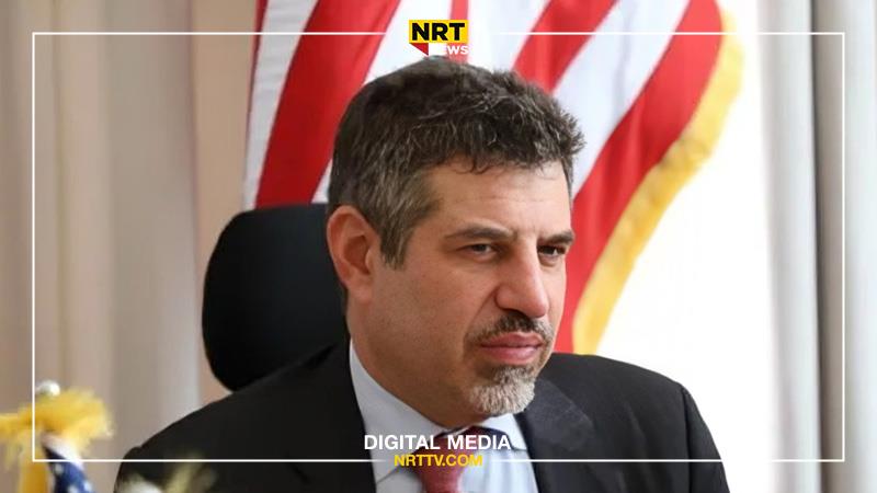 ستیڤن فەیگن وەک کاربەڕێکەری نوێی ئەمریکا لە بەغدا دەستبەکاربوو