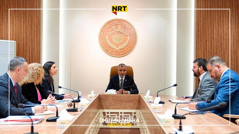 وەزارەتی دارایی عێراق داوایەک ئاراستەی هەرێم دەکات