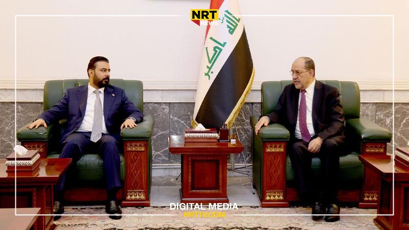 مالیکی و عەلی زەیدی: جەختدەکەینەوە لەسەر پەلەکردن لە پێکهێنانی حکومەتێکی نیشتیمانی


