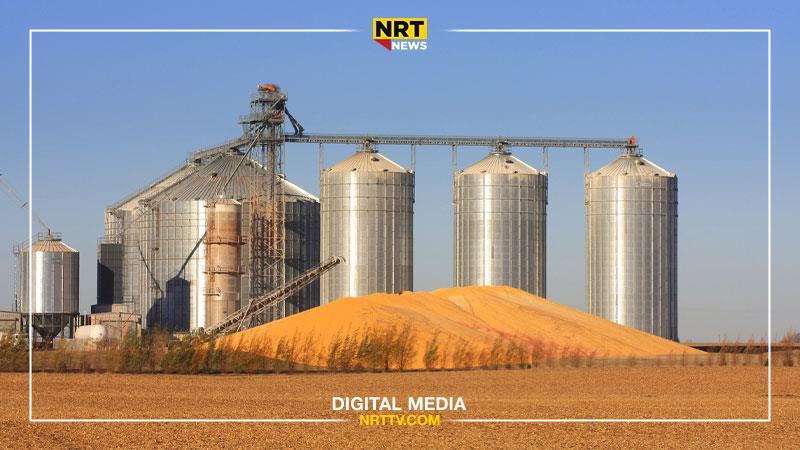 دەستکرا بە وەرگرتنی گەنمی جوتیاران



