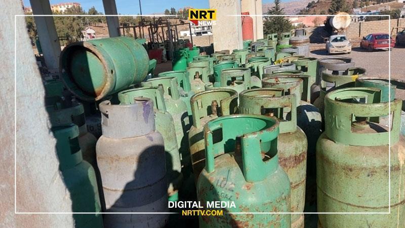 بڕیارێکی نوێ لەبارەی دابەشکردنی غاز درا

