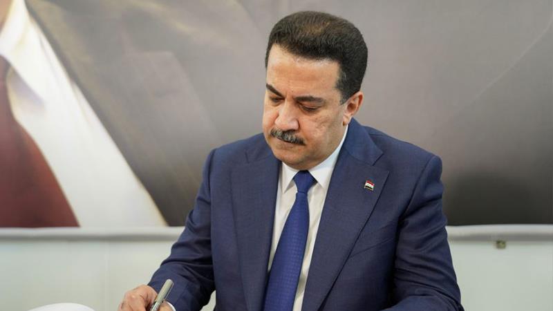 لە بارەی پلەبەرزکردنەوە و گواستنەوەى ئەندامانی هێزە ئەمنییەکان سودانی بڕیاریدا


