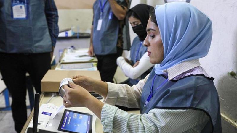 مەرجەکان بۆ وەرگرتنی کارمەندانی سەر سندوقی دەنگدان دیاریکران



