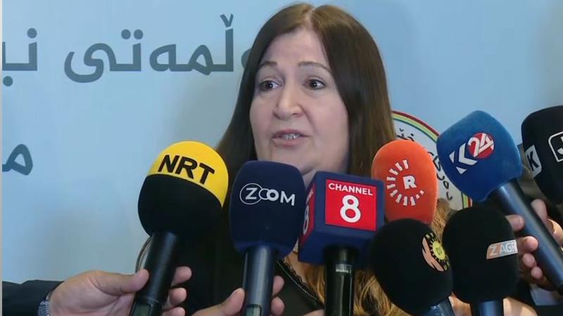 سەرۆکی فراکسیۆنی پارتی: تانە لە بڕیارەکەی وەزارەتی دارایی عێراق دەدەین

