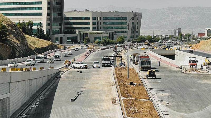 هاتوچۆی سلێمانی شۆفێران ئاگاداردەکاتەوە

