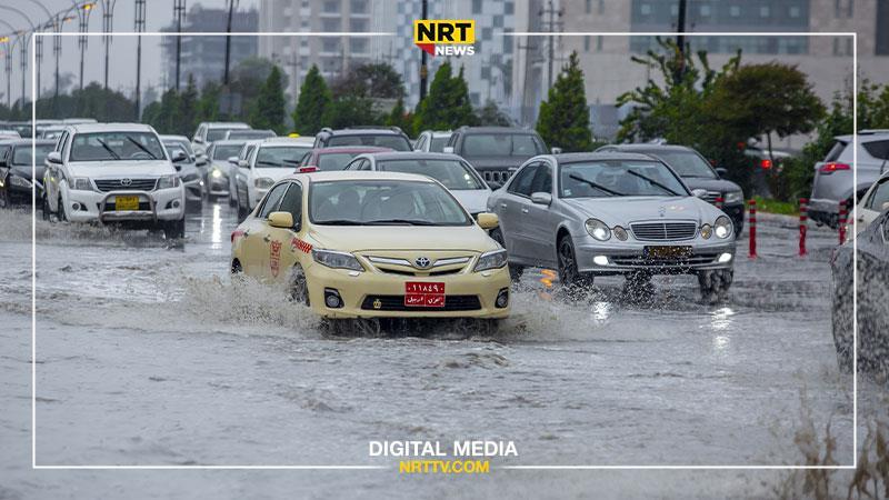 بارانبارین دەستپێدەکات و پلەکانی گەرما نزم دەبنەوە