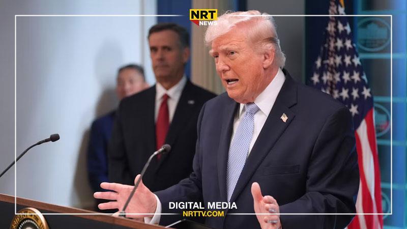 ترەمپ هەڵمەتێکی بۆ کۆنتڕۆڵکردنی ٪٢٠ـی یەدەگی نەوتی ڤەنزیۆلا ڕاگەیاند