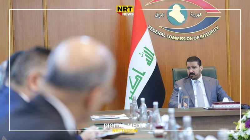 زەیدی: پاداشتی ئەو کەسانە دەکەین کە زانیاریمان لەسەر گەندەڵی پێدەدەن
