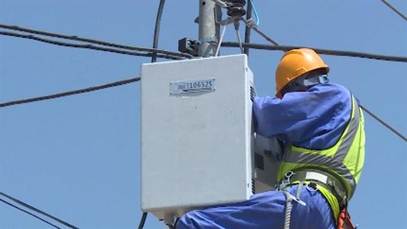 کارەبا بەناو ٢٤ کاتژمێرییەکە لە چەند گەڕەکێکی سلێمانی کوژاوەتەوە
