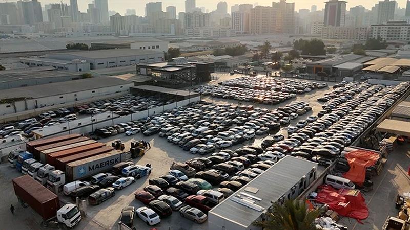 عێراق چەند رێنماییەکی نوێی بۆ هاوردەکردنی ئۆتۆمبێل دەکرد