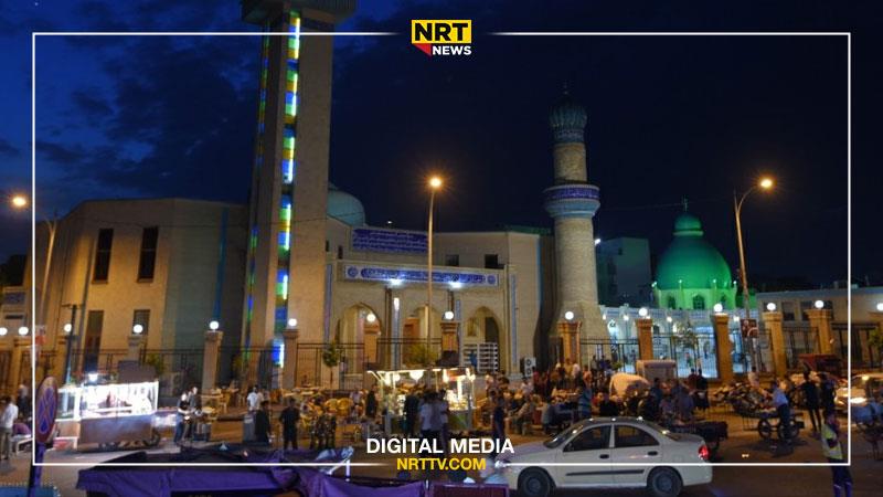 هۆشداری دەدرێتە رۆژنامەنووسان؛ دیاردەیەکی دەگمەن لەبەردەم مزگەوتەکان دروستبووە