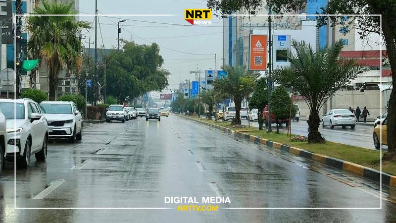 کەشناسیی هەرێم: بارانبارین ئەم ناوچانە دەگرێتەوە و خێرایی با زیاد دەکات