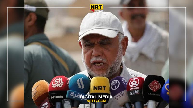 عامری: هیچ رووبەڕووبونەوەیەک لە نێوان دەوڵەت و گروپە چەکدارەکان روونادات
