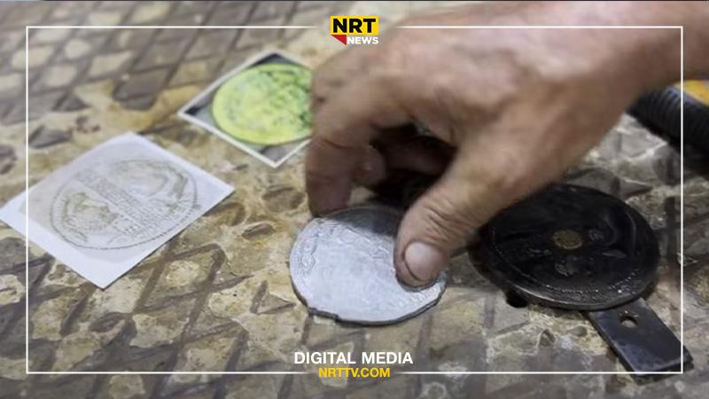 باندێکی پێنج کەسی ساختەکردنی شوێنەوار لە سلێمانی دەستگیرکران