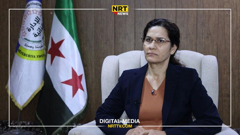 ئیلهام ئەحمەد: چووینەتە قۆناغێکی نوێ و سەختییەکان لە شەڕەکان گەورەترن
