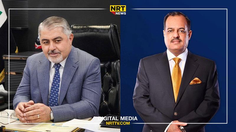 سزای زیندانیکردن بەسەر دوو بەرپرسی باڵای عێراقدا سەپێندرا
