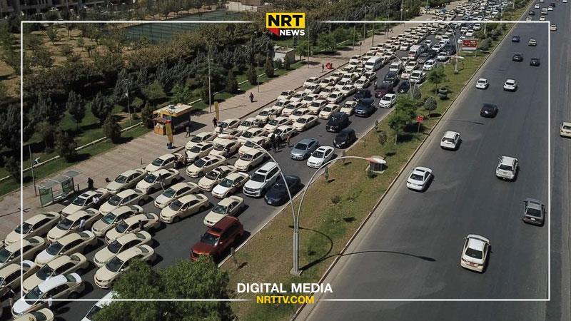 سەبارەت بە نۆرەگرتنی شۆفێران لەسەرەی بەنزیندا بڕیارێکی نوێ درا 