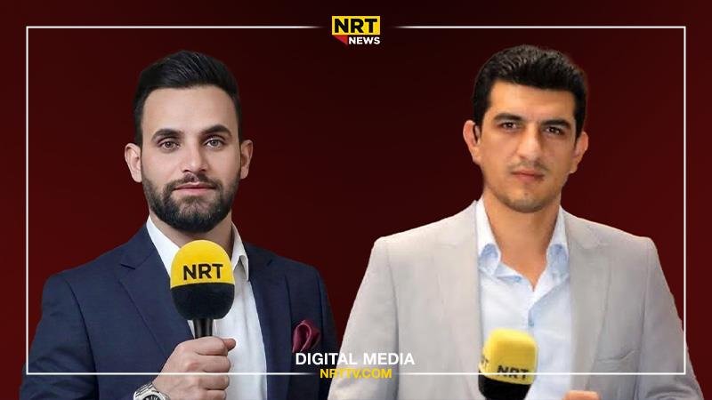 ئاسایشی دهۆک تۆمەتى ئاژاوەنانەوە و تێکدانى دۆخى ئەمنى خستووەتە پاڵ پەیامنێرانى ئێن ئاڕ تى
