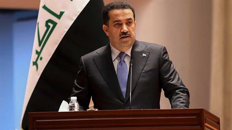 سودانی: ١٢ ترلیۆن دینارمان لە پرۆژە خزمەتگوزارییەکاندا خەرجکردووە

