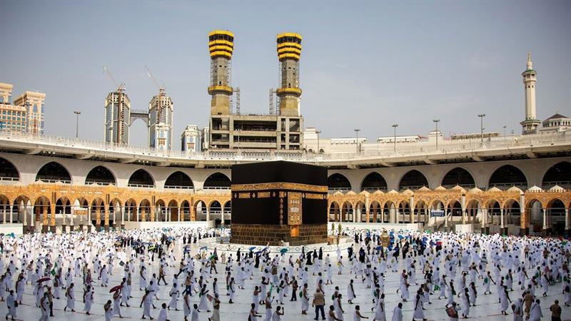 حەج و عومرەی هەرێم: نزیکەی هەزار کەس لە تیروپشکی حەج دوورخراونەتەوە
