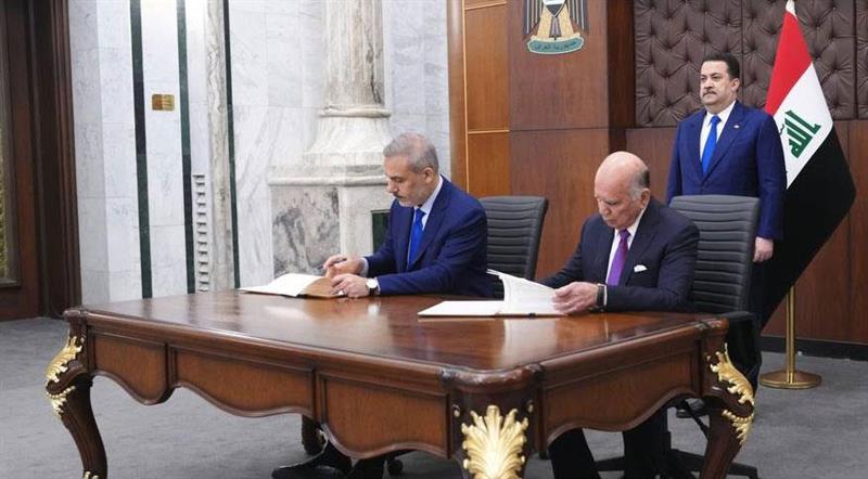 راوێژكارێكی سودانی: رێكکه‌وتنی عێراق و توركیا مه‌رجه‌كانی به‌رده‌وامی ئاو له‌خۆده‌گرێت
