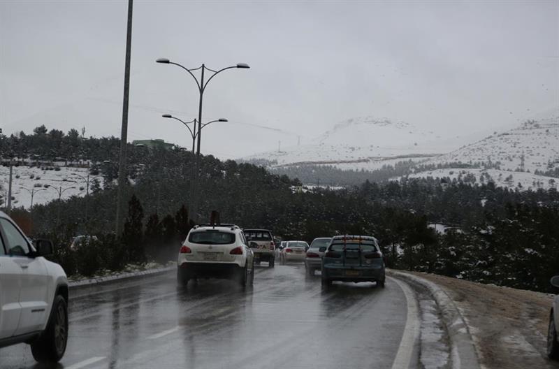 شەپۆلی بەفر و باران کۆتایی هات و پلەکانی گەرما بەرزدەبنەوە